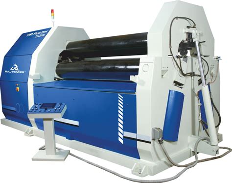 Mild Steel Sheet Rolling Machine Round Rs 898800 Unit Rajesh