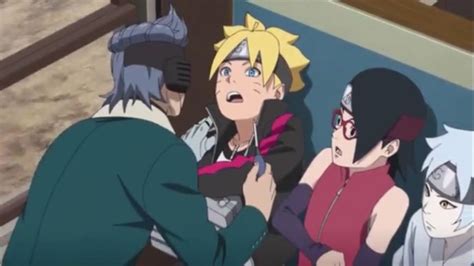 Boruto Ao Arc Episodes Naruto Boruto Anime Special