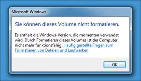 Haben sie einen neuen pc mit windows 7 ? Windows 7 Festplatte formatieren - Computerhilfen.de