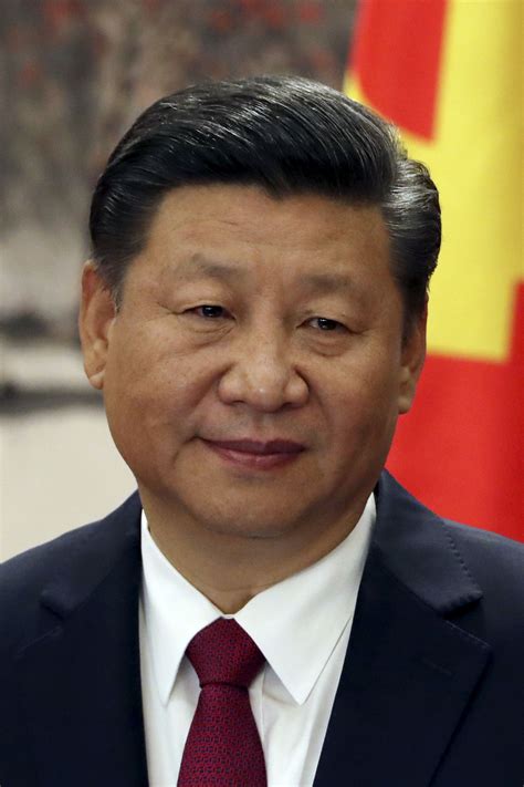 Absence Of Xi Heir Among New China Leaders Raises Questions The