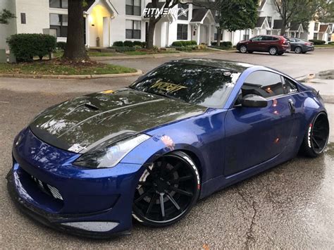 Custom 350z Vlrengbr