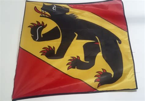 Bern Canton Flag Available To Buy