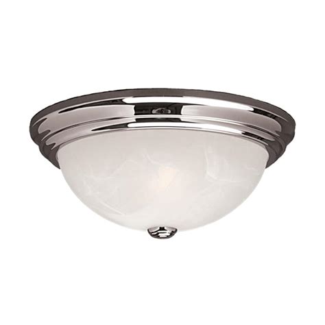 With a ceiling light from ikea, you can light a room with style. Shop Millennium Lighting 11-in W Chrome Ceiling Flush ...