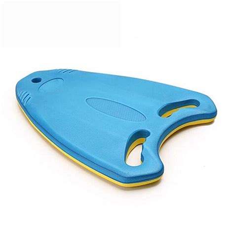 Dongcrystal Swimming Kickboard Swimming Board Pool Training Aid Float Board Foam Color May