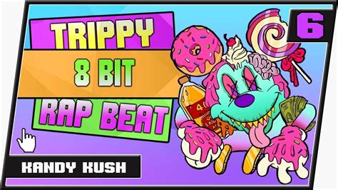 👽 Free Trippy Beat Weird 8 Bit Trap Beat Instrumental Kandykush