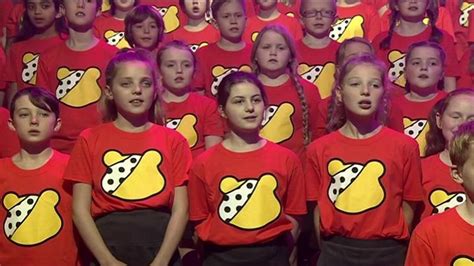 Bbc Bbc Children In Need Newbury Choir