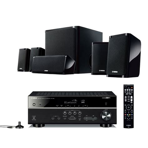 Yht 4940 Overview Home Theater Systems Audio And Visual Products