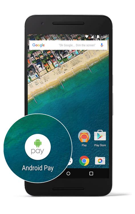 Android - Android Pay | Android pay, App, Paying