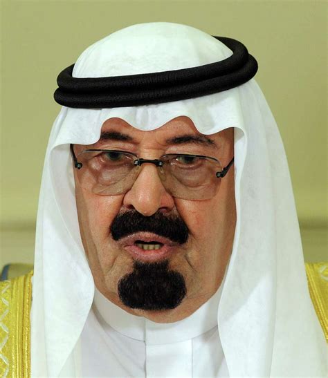 King Abdullah Who Nudged Saudi Arabia Forward Dies At 90