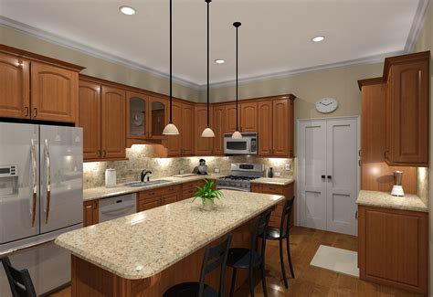 Kitchen design software rendering | Kitchen design, Online kitchen
