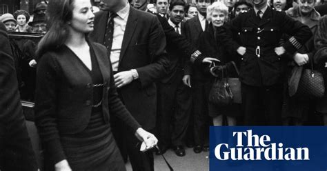 Profumo Affair Model Christine Keeler A Life In Pictures Uk News The Guardian