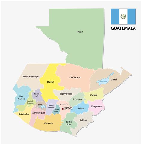 Guatemala Maps Mappr