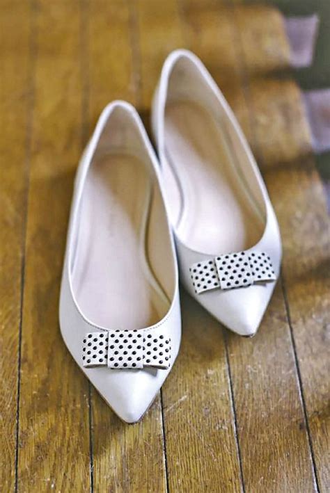 Wedding Flats For Comfortable Wedding Party See More