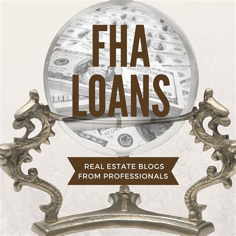 We offer a wide variety of options that can get you financed, furnished and finally living in the house that you and your family want. Top Real Estate Blogs On FHA Loans