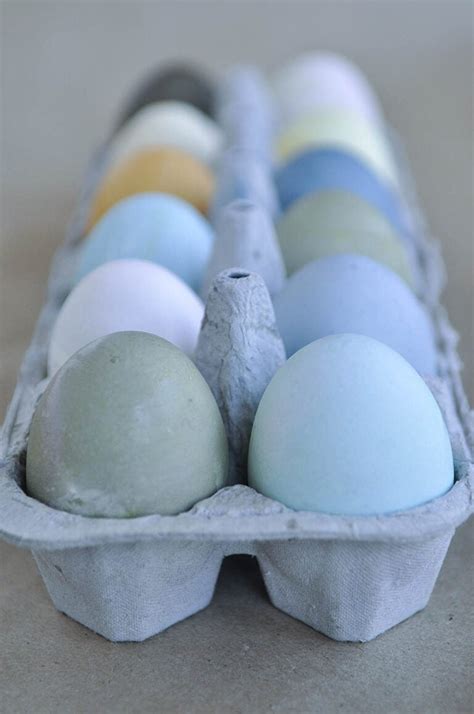 Natural Easter Egg Dye Recipe Your Homebased Mom