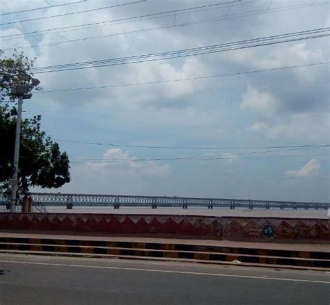 Rajahmundry Godavari Bridge