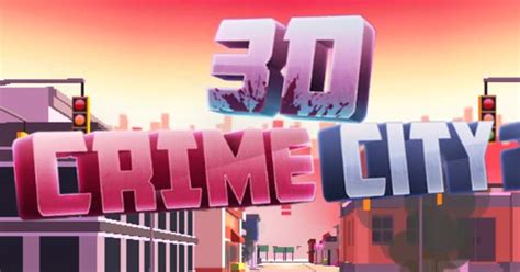 This is an epic third person shooter action game. Crime City 3D 2 - unblocked games - best games online