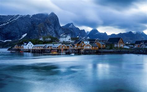 5120x2880 Photography Lofoten Islands Norway 5k Wallpaper Hd City 4k