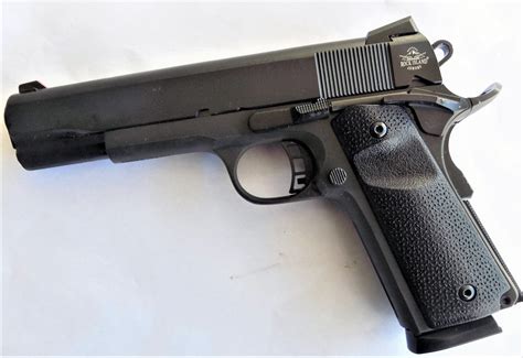Here is a short, helpful list of other things to look for in a 9mm pistol Review: Rock Island 1911 | The Armory Life Forum
