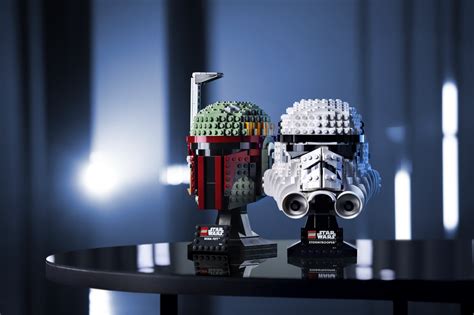 Lego Gets It Designs New Star Wars Kits And Packaging Aimed At Adults