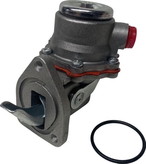 Fuel Lift Pump Deutz Dx Range Jb Barrett Tractors