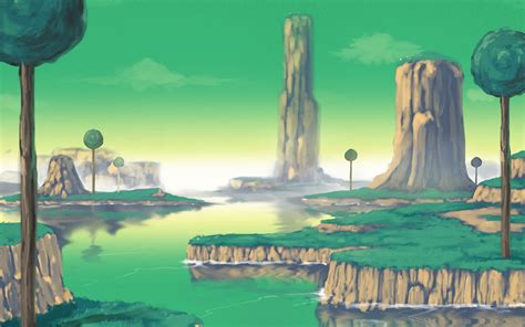 This poster is an extra large poster print. Anime Dragon Ball Z Wallpaper (With images) | Rajzok
