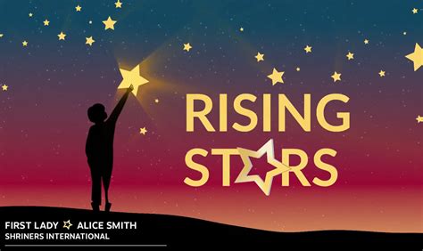 Rising Stars Poppys Story Shriners Childrens
