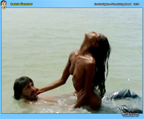 laura gemser nua em erotic nights of the living dead