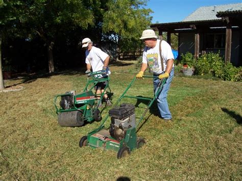 If you can get half a bag of thatch by barely going over the yard, then you need to dethatch your yard. The Farmer Fred® Rant: Garden Tasks To Do, and NOT Do ...