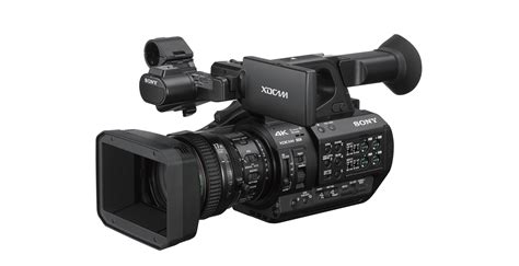 Sony Reveals Three 4k Cameras News Broadcast