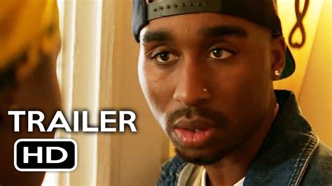 All Eyez On Me Official Trailer 2 2016 Tupac Biopic Movie Hd Youtube