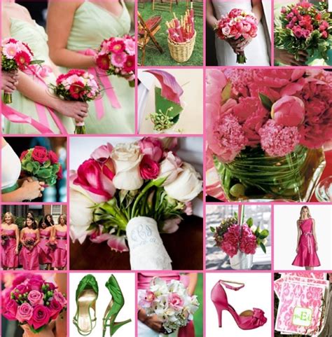 Spring Wedding Ideas Colors For A Spring Wedding A