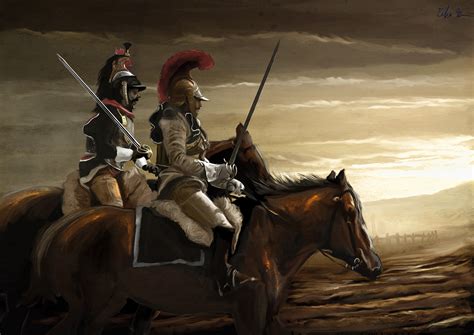 🔥 Download Desktop Wallpaper Military Horses Soldiers French Cavalry By