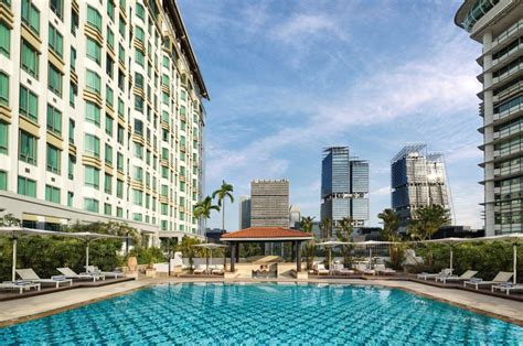Intercontinental Singapore World Luxury Hotel Awards