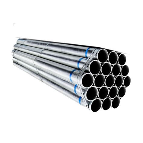 483 Schedule 40 Galvanized Steel Gi Pipe Fencing Pipe 1 Inch 2 Inch 4