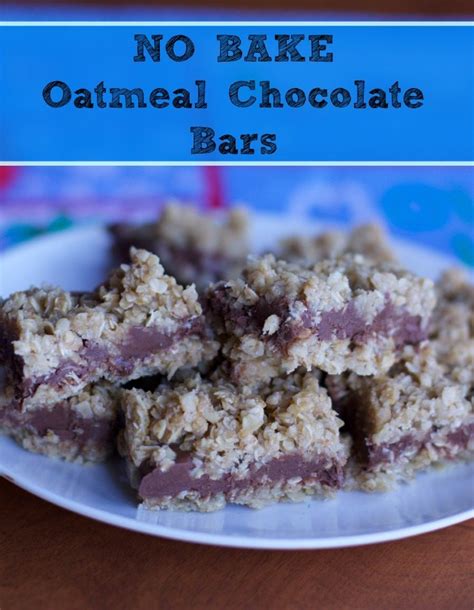 Pour the remaining oat mixture over the chocolate layer, pressing in gently and drizzle with the remaining chocolate mixture. no bake dessert