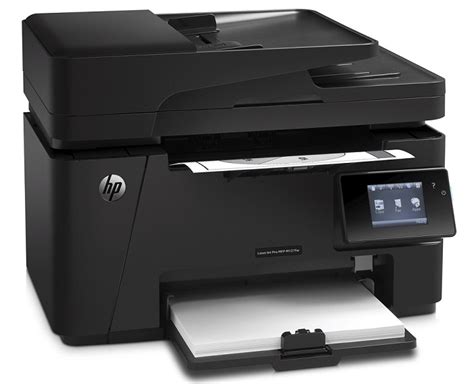 Hpprinterseries.net ~ the complete solution software includes everything you need to install the hp laserjet pro m127fw driver. HP LASERJET MFP M127FW DRIVER FOR WINDOWS 7