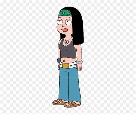 Hayley Smith Hayley Smith American Dad Free Transparent PNG Clipart Images Download