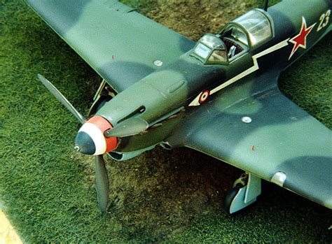 Yak 1b By Frank Crenshaw Accurate Minatures 148