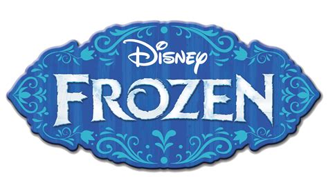 Logo Frozen Vector Graphics Brand The Walt Disney Com