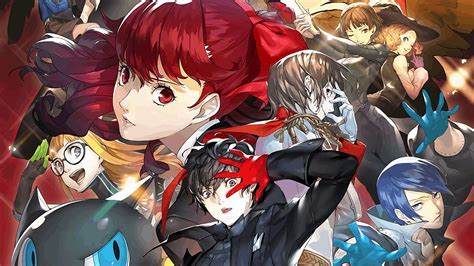 Included are their best attributes, fusion materials, and brief explanations for each. Persona 5 Royal Wallpapers: 20+ Images - WallpaperBoat