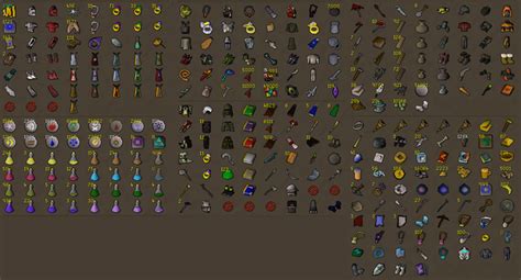 Osrs Bank Snapshot Of A Lvl 100 1660 Total Noob Just