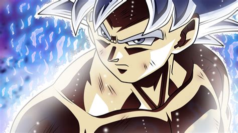 Goku (ultra instinct) now comes to dragon ball fighterz! Download 2560x1440 wallpaper goku, dragon ball super ...