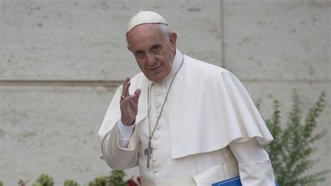 Vatican Gay Sex Drug Scandals Pope Issues Apology