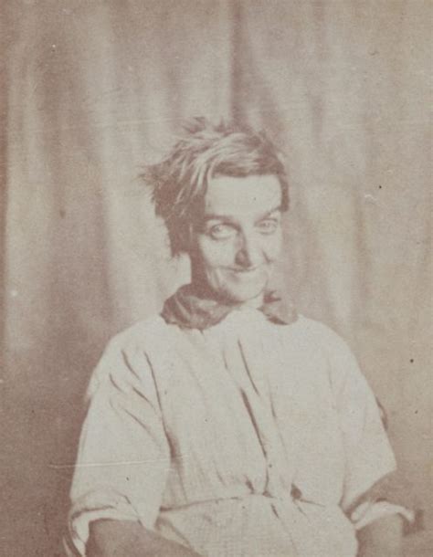 In The 1800s A Psychiatrist Made A Series Of Photographic Portraits Of