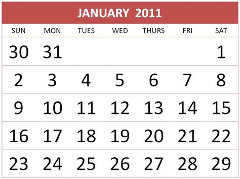 Lisovzmesy 2011 Calendar Printable Free