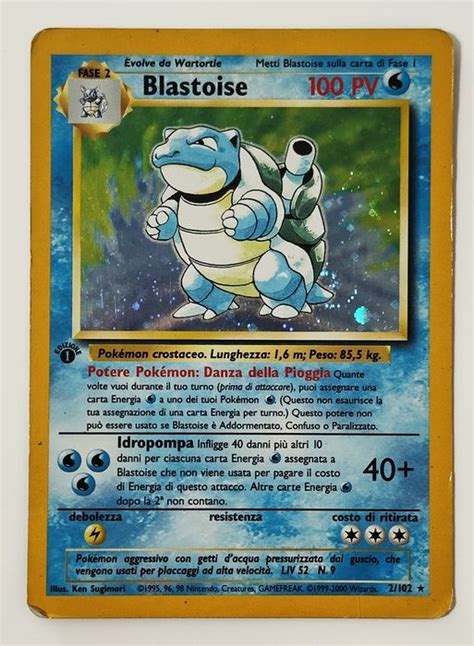 Gamefreak Pokémon Carta Collezionabile 1999 Catawiki