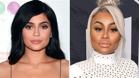 Kylie Jenner Drops Out Of Lawsuit Against Blac Chyna