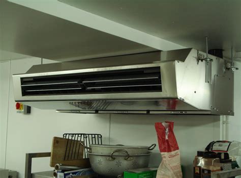 air conditioning in restaurant kitchen Hvac design guidelines for commercial kitchens-restaurants