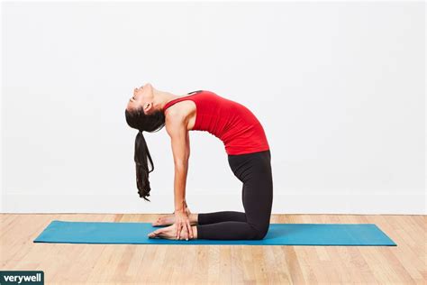 Expanding Your Chest By Doing Heart Opening Yoga Poses Helps You Feel